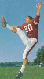 FSU HB Bobby Renn 1958